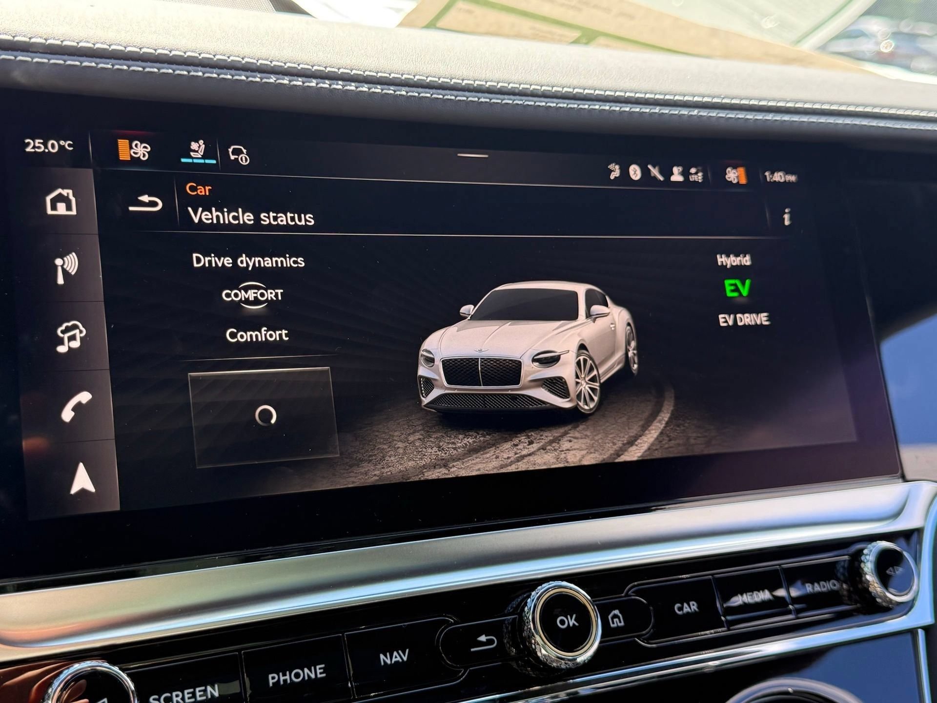 New 2026 Bentley Continental GT AWD/4WD image 44