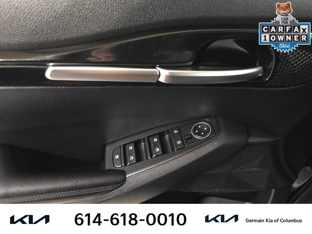 Used 2021 Kia Seltos EX image 26