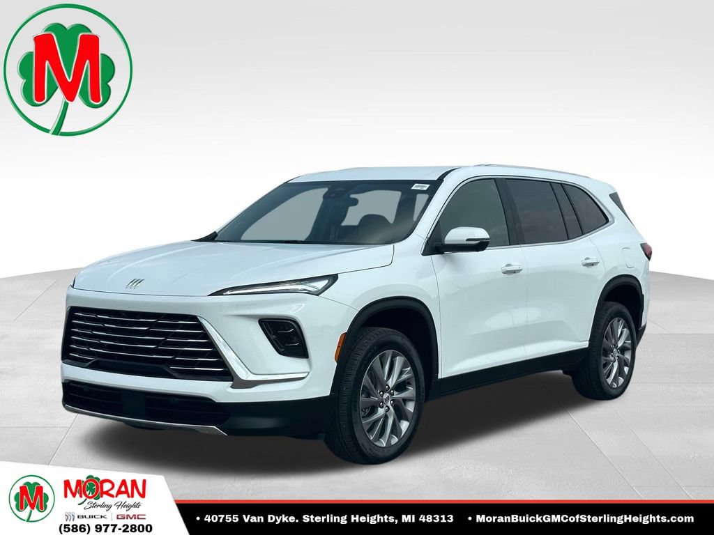 Certified 2026 Buick Enclave Preferred w/ Power Package
