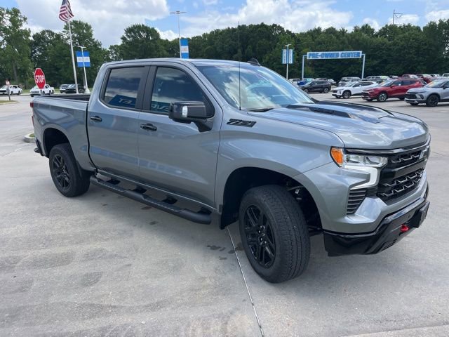 New 2026 Chevrolet Silverado 1500 LT Trail Boss w/ LT Trail Boss Premium Package AWD/4WD image 14