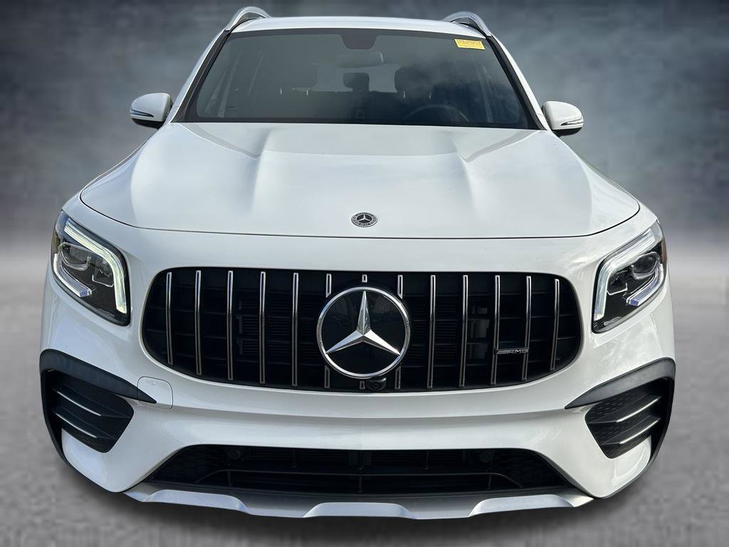 Used 2022 Mercedes-Benz GLB 35 AMG 4MATIC image 8
