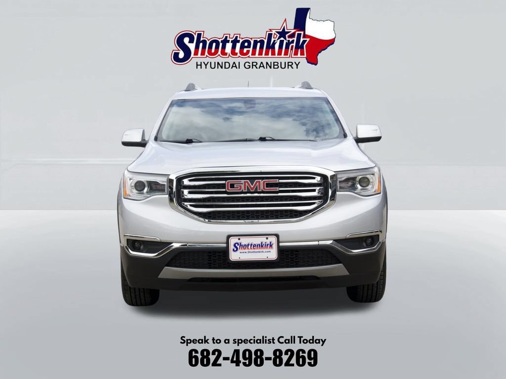 Used 2019 GMC Acadia SLE w/ Driver Alert Package I FWD video 2