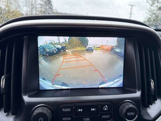 Used 2017 GMC Canyon SLT w/ Trailering Package image 25