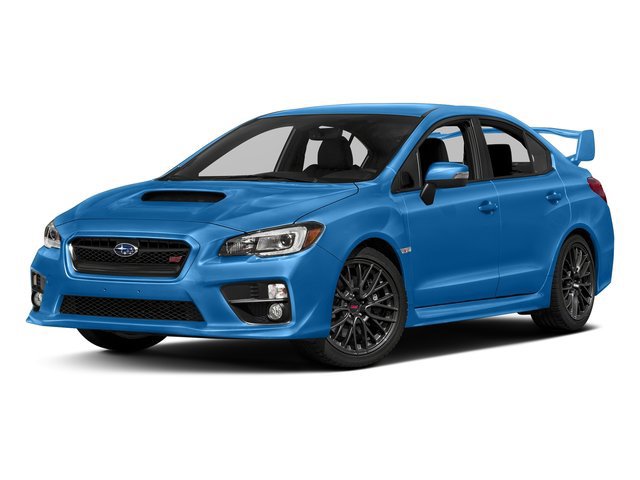 Used 2017 Subaru WRX STI AWD/4WD image 1