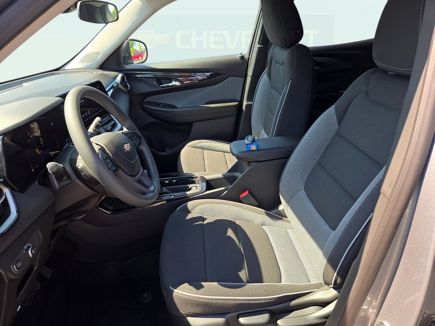 New 2026 Chevrolet TrailBlazer LS w/ LS Convenience Package FWD image 13