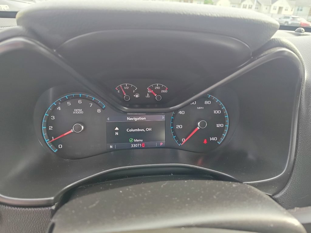 Used 2021 Chevrolet Colorado LT w/ Safety Package AWD/4WD image 10