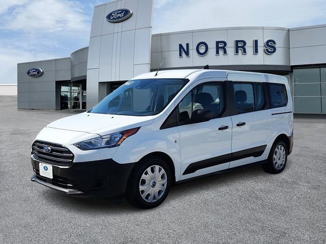 Certified 2023 Ford Transit Connect XL image 2