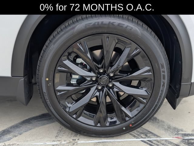 New 2026 MAZDA CX-90 Plug-In Hybrid w/Premium Sport AWD/4WD image 6