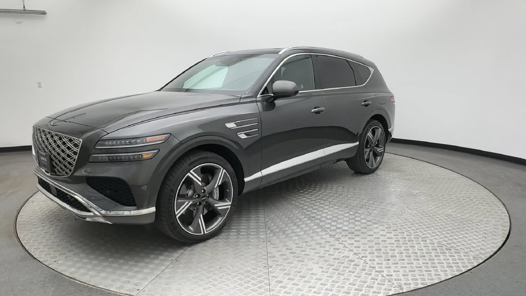 Certified 2026 Genesis GV80 3.5T Prestige AWD/4WD image 4