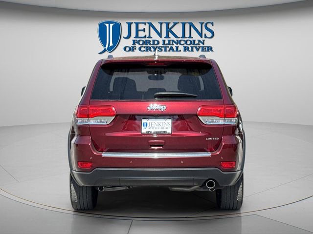 Used 2019 Jeep Grand Cherokee Limited RWD image 10