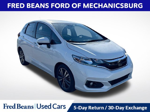Used 2020 Honda Fit EX