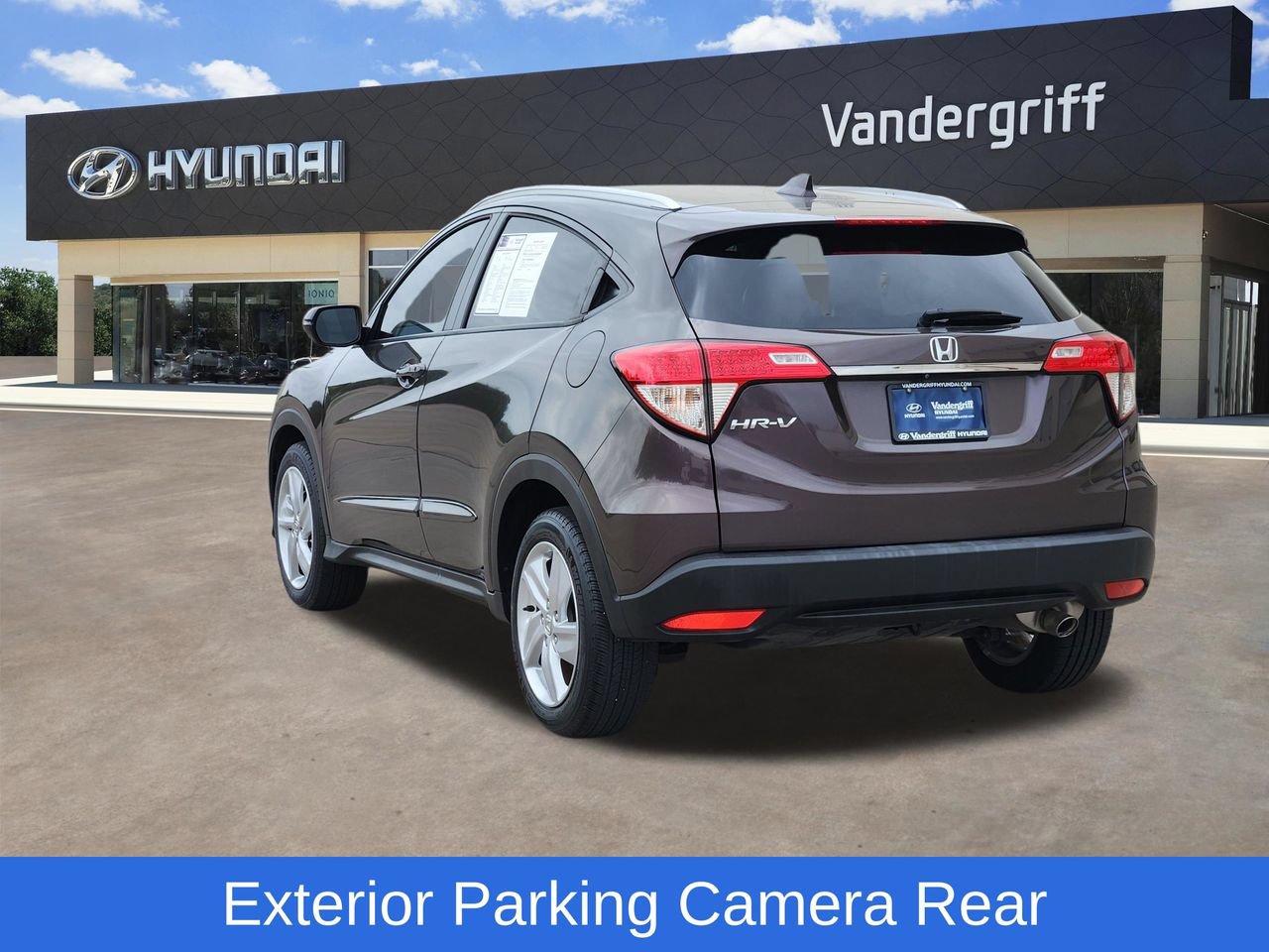Used 2020 Honda HR-V EX image 3
