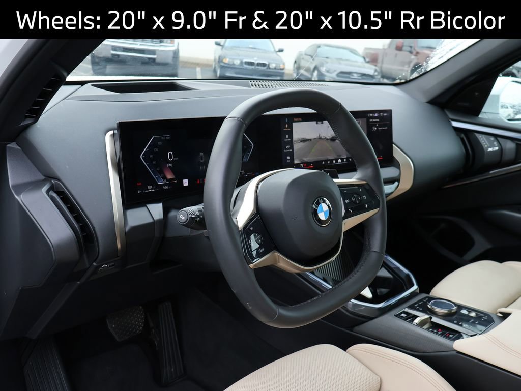 Certified 2025 BMW X3 xDrive30i w/ Premium Package image 21