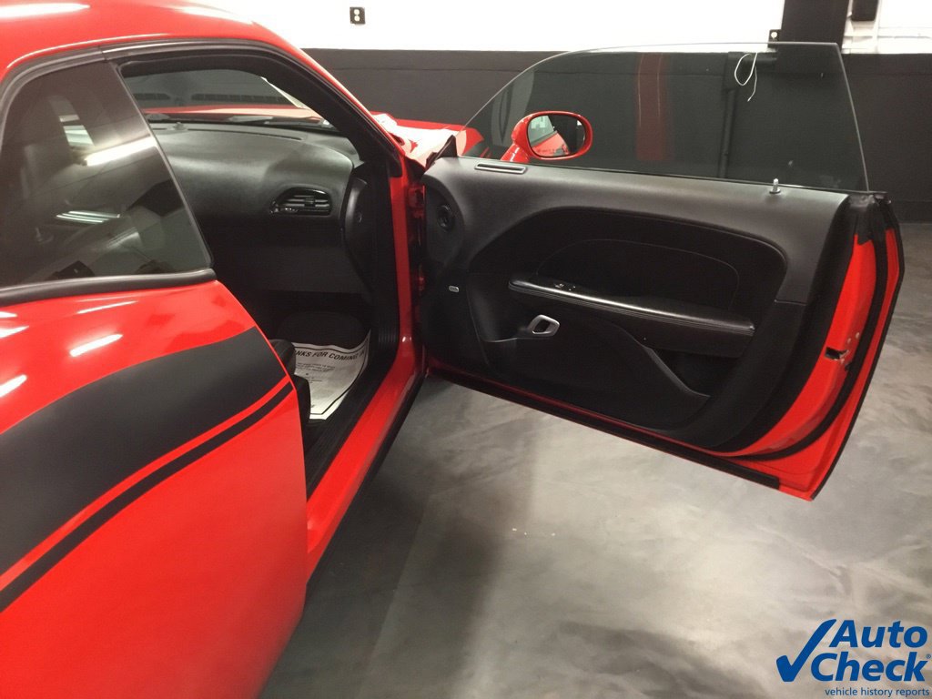 Used 2017 Dodge Challenger R/T Plus RWD image 31