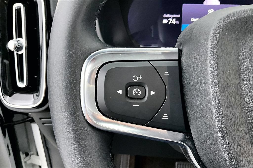 Certified 2023 Volvo C40 P8 Recharge Plus AWD/4WD image 24