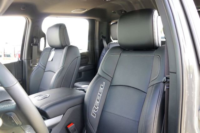 New 2026 RAM 2500 Rebel image 10