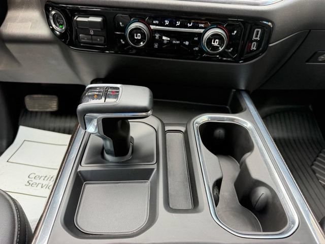 Used 2024 Chevrolet Silverado 1500 LT Trail Boss w/ LT Trail Boss Premium Package AWD/4WD image 16