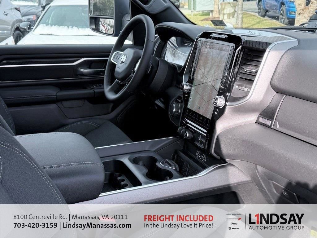 New 2026 RAM 1500 Big Horn image 11