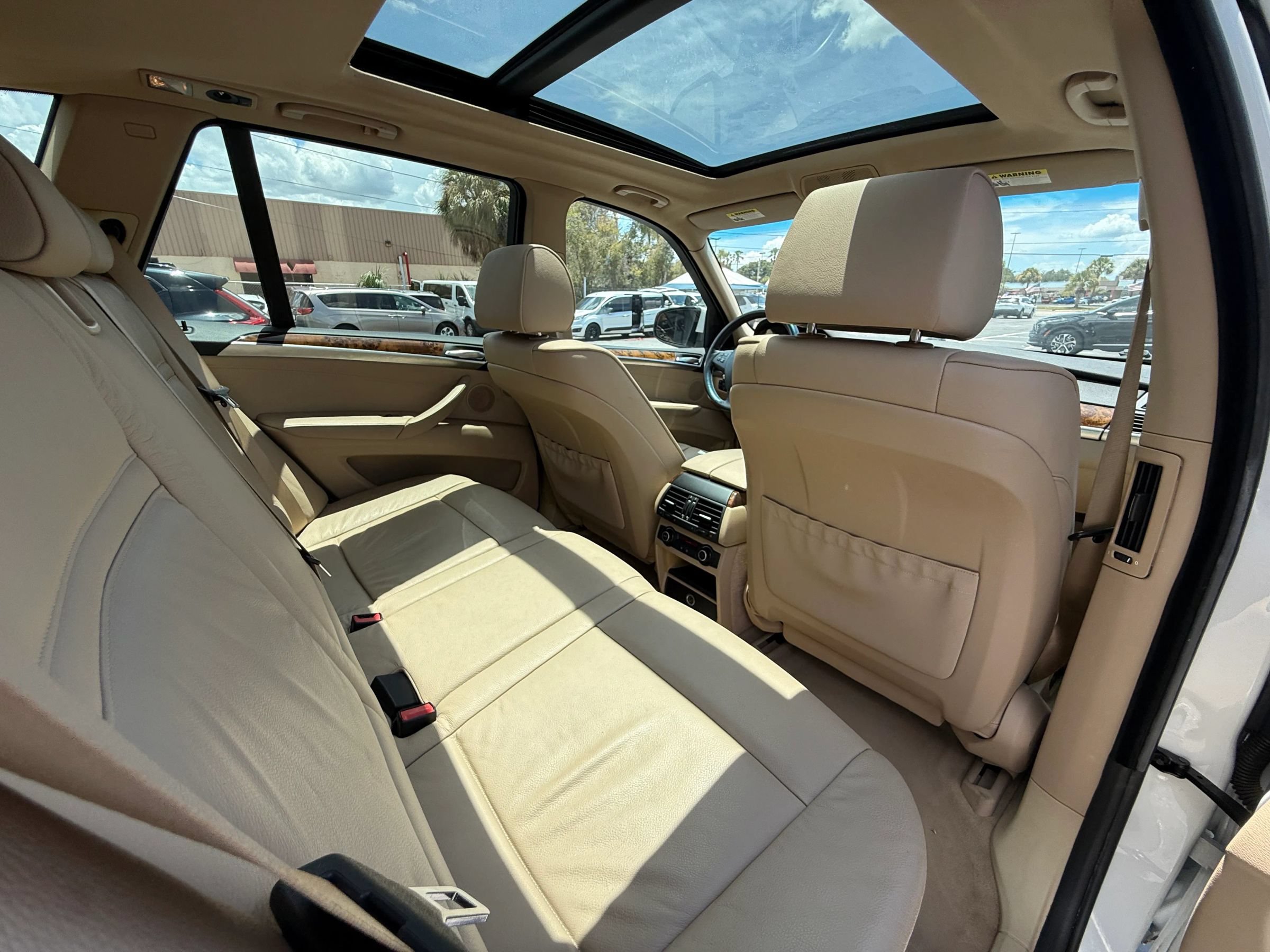 Used 2007 BMW X5 3.0si AWD/4WD image 11