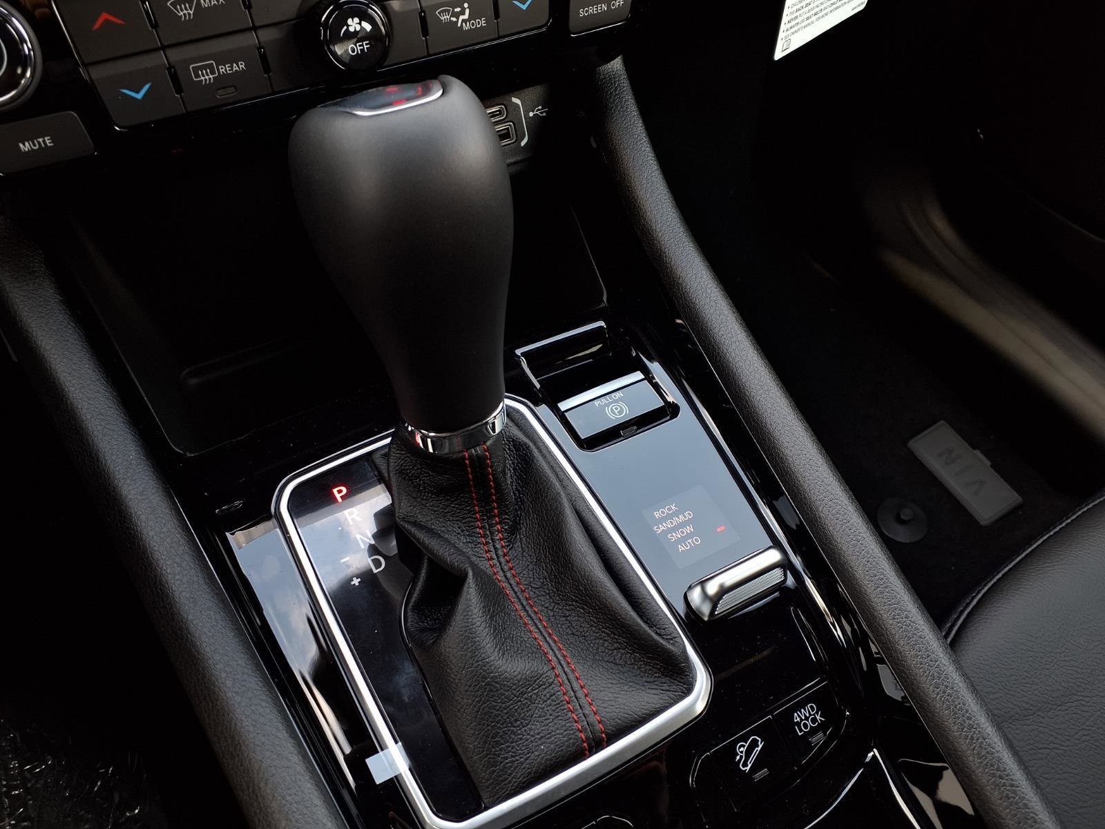 New 2026 Jeep Compass Trailhawk image 15