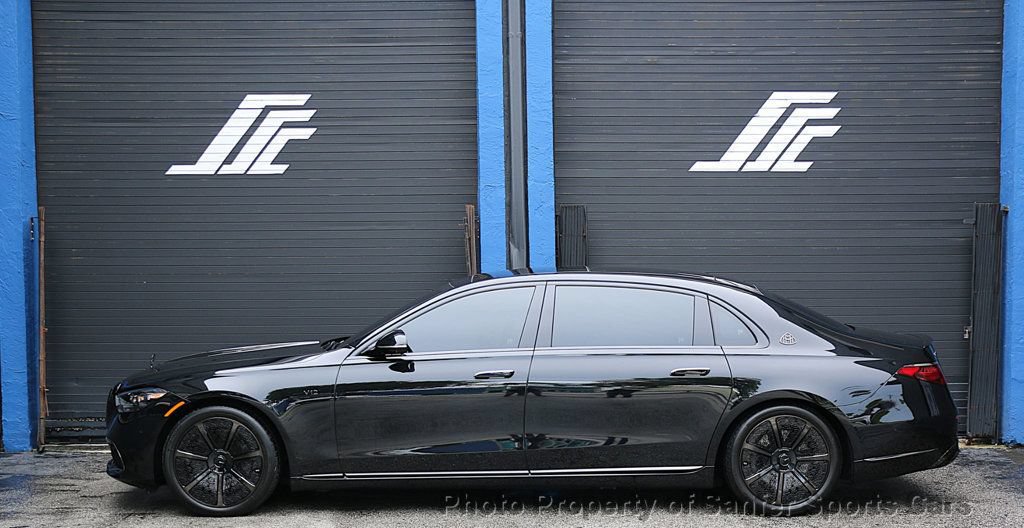 Used 2025 Mercedes-Benz Maybach S 680 4MATIC image 2