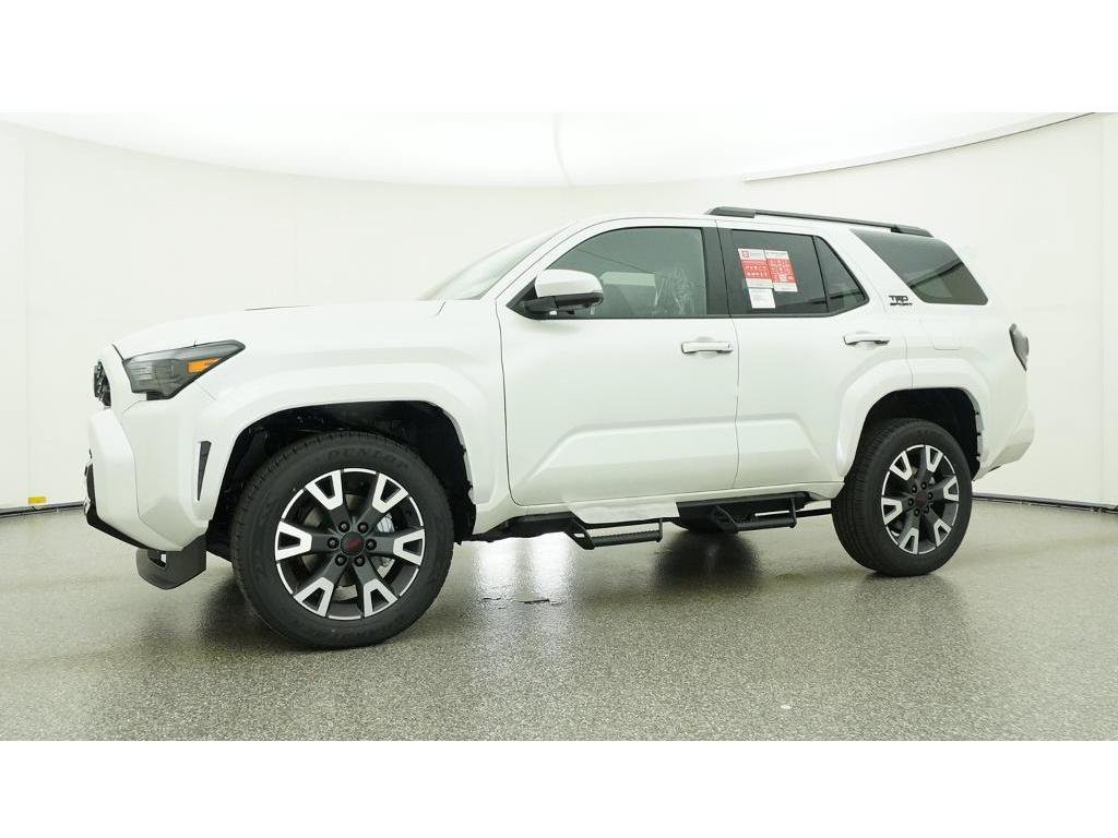 New 2026 Toyota 4Runner TRD Sport Premium AWD/4WD image 18