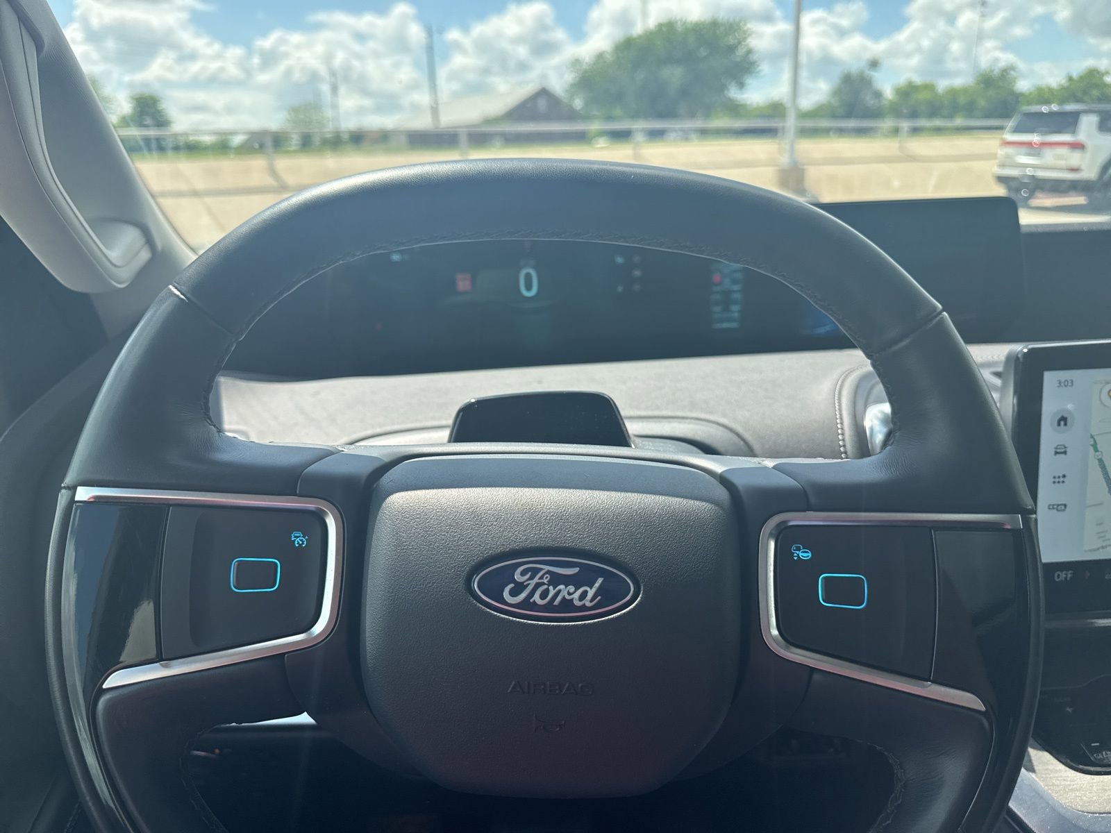 Used 2025 Ford Expedition Max Platinum image 12