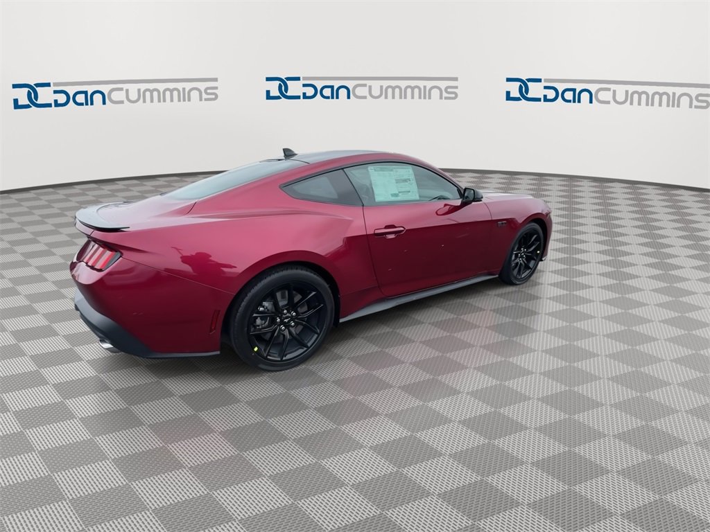 New 2026 Ford Mustang GT Premium image 8