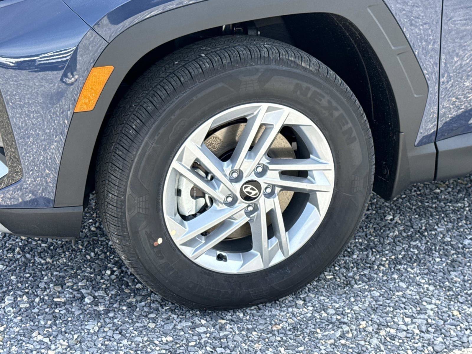 New 2026 Hyundai Tucson SE AWD/4WD image 17