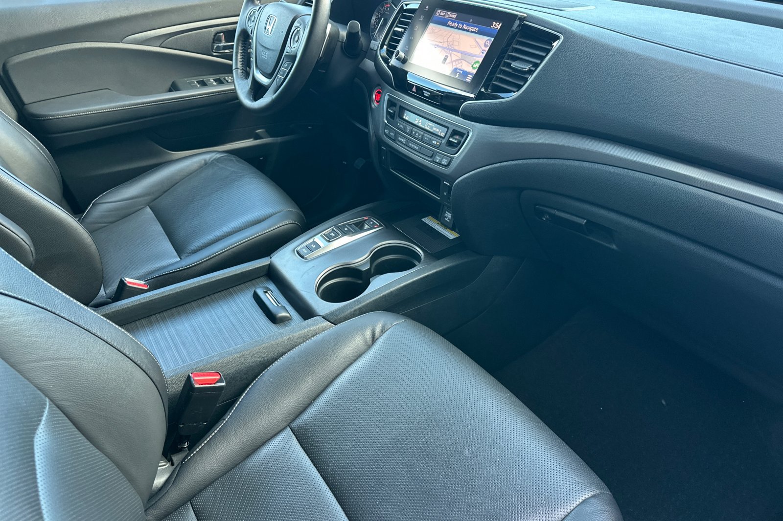 Used 2023 Honda Ridgeline RTL-E image 15