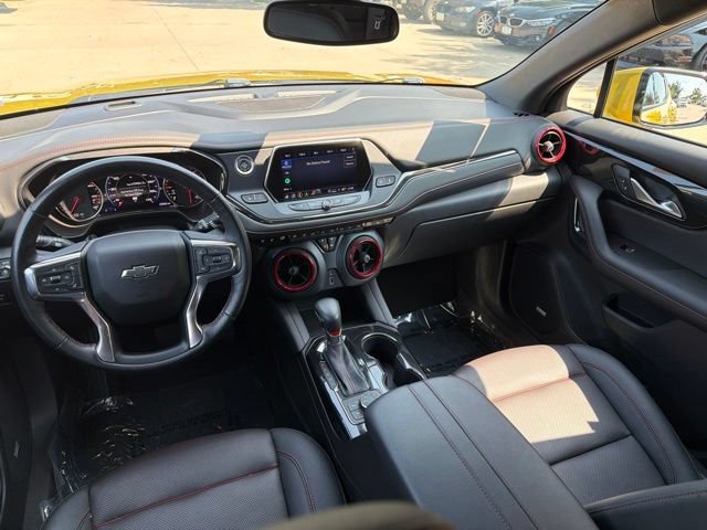 Used 2022 Chevrolet Blazer RS w/ Enhanced Convenience Package AWD/4WD image 20