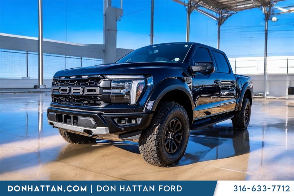 Used 2025 Ford F150 Raptor image 31