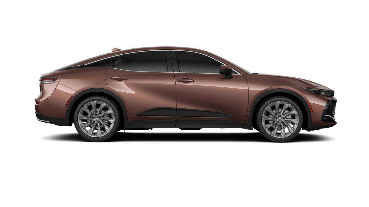 New 2026 Toyota Crown Limited image 12