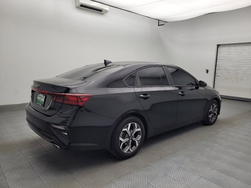 Used 2021 Kia Forte LXS image 9