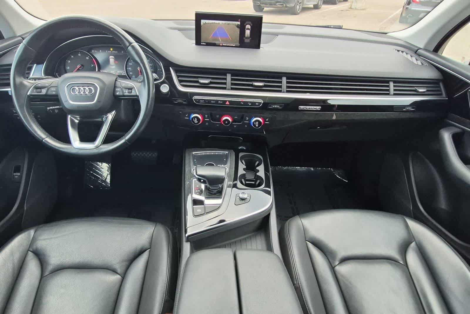 Used 2019 Audi Q7 3.0T Premium w/ Convenience Package AWD/4WD image 15
