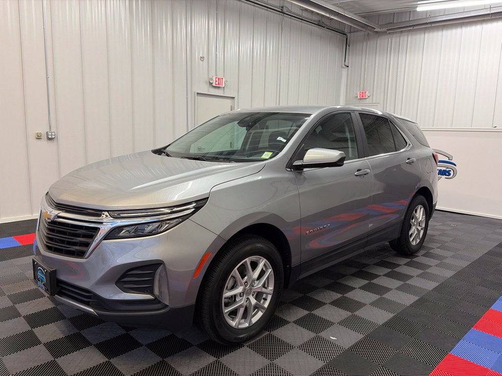 Used 2024 Chevrolet Equinox LT AWD/4WD image 7