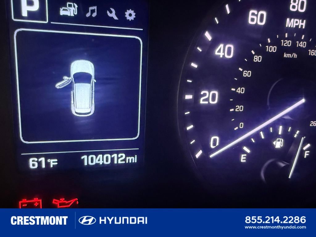 Used 2016 Hyundai Tucson Eco FWD image 36