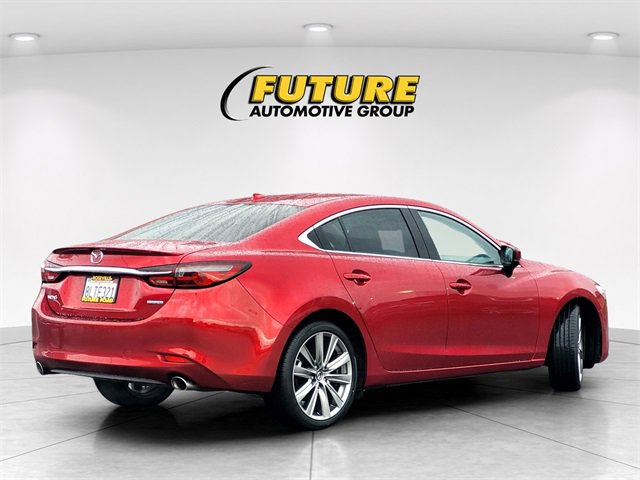 Used 2019 MAZDA MAZDA6 Grand Touring Reserve image 4