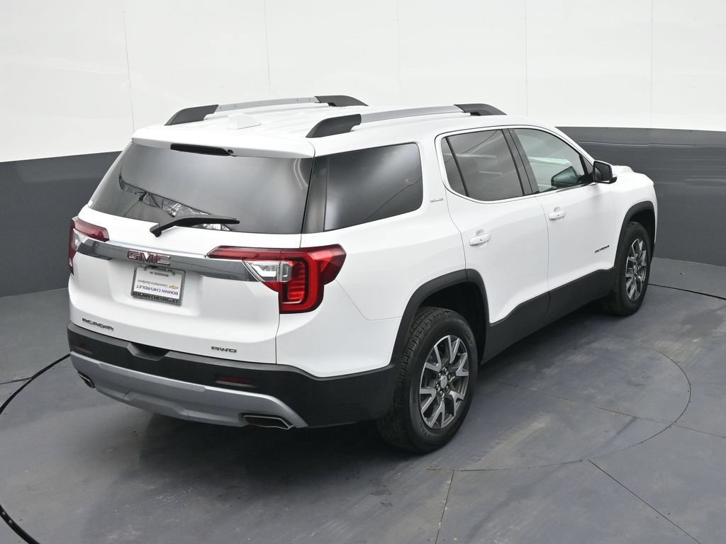 Certified 2023 GMC Acadia SLE w/ Driver Convenience Package AWD/4WD image 26