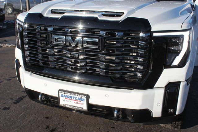 New 2025 GMC Sierra 3500 Denali Ultimate image 20