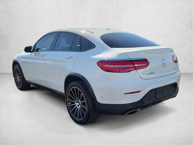 Used 2019 Mercedes-Benz GLC 300 4MATIC Coupe image 8