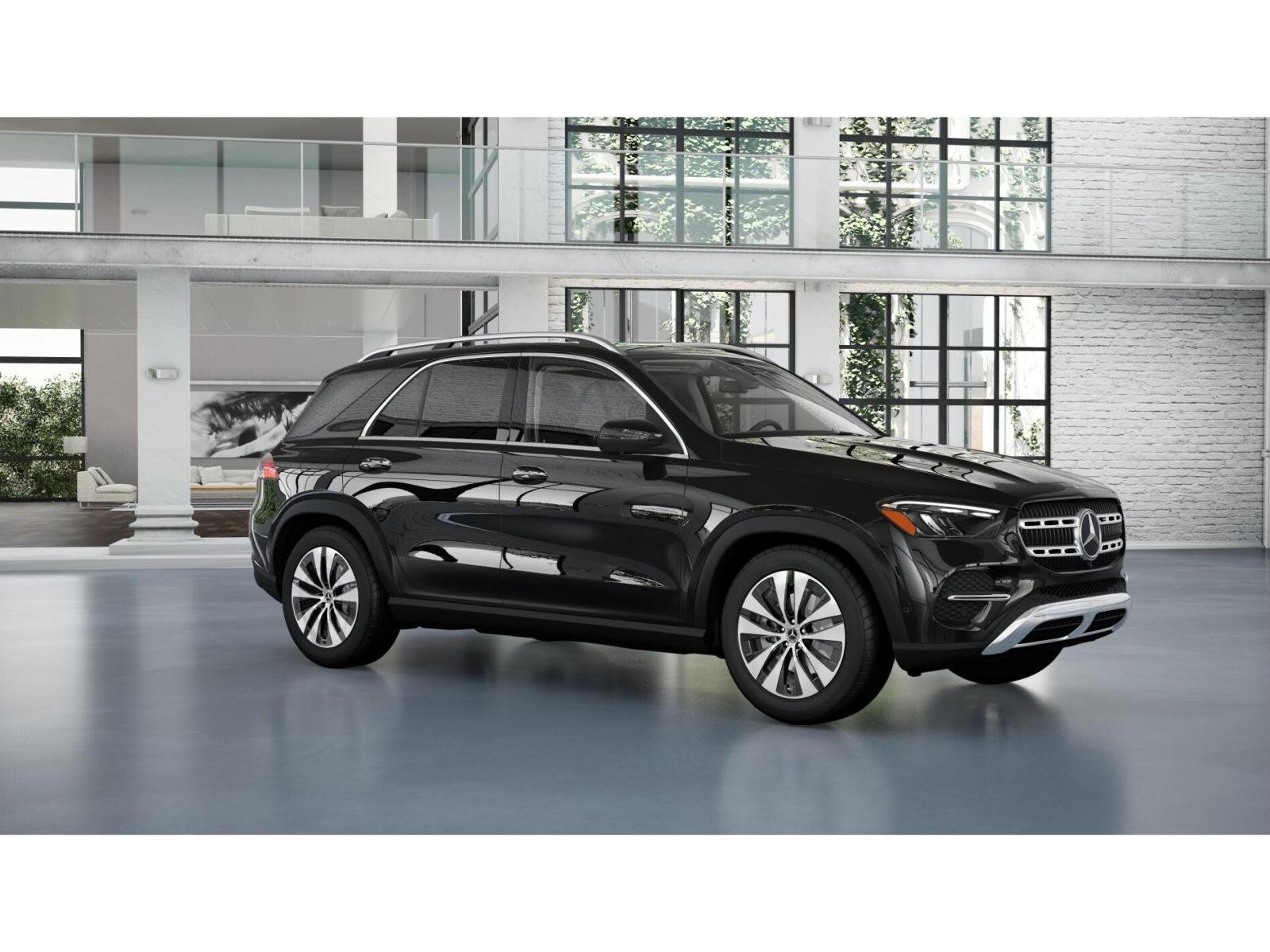 New 2026 Mercedes-Benz GLE 450e 4MATIC image 12