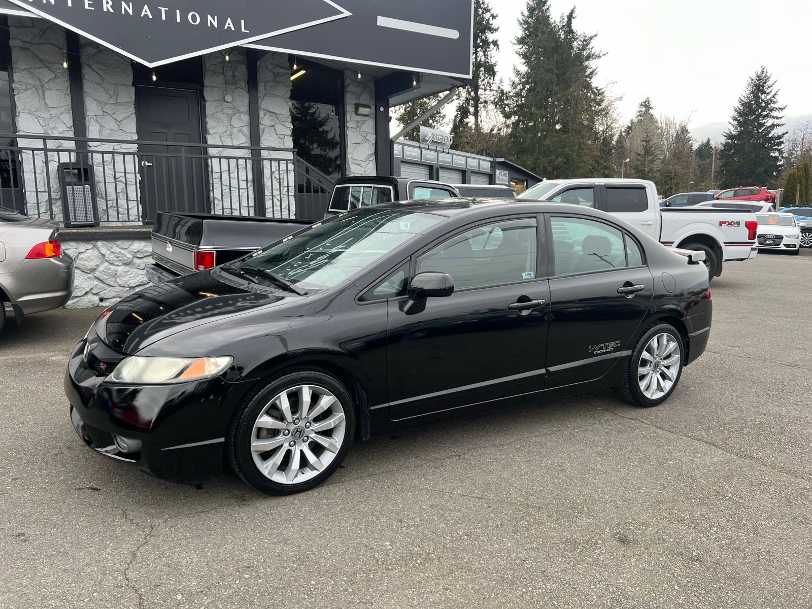 Used 2010 Honda Civic Si image 1