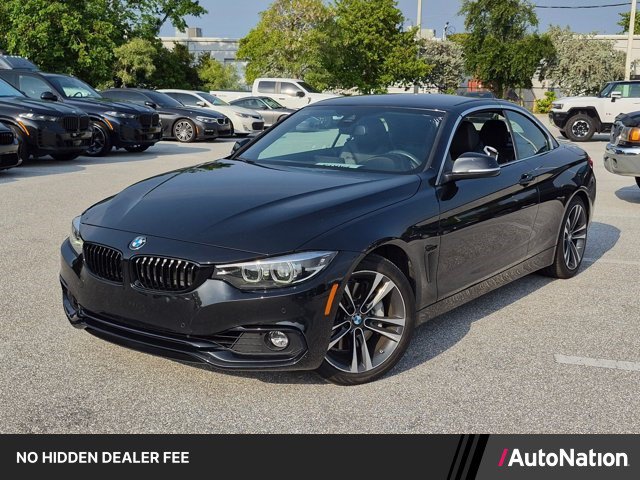 Used 2020 BMW 440i Convertible w/ Convenience Package