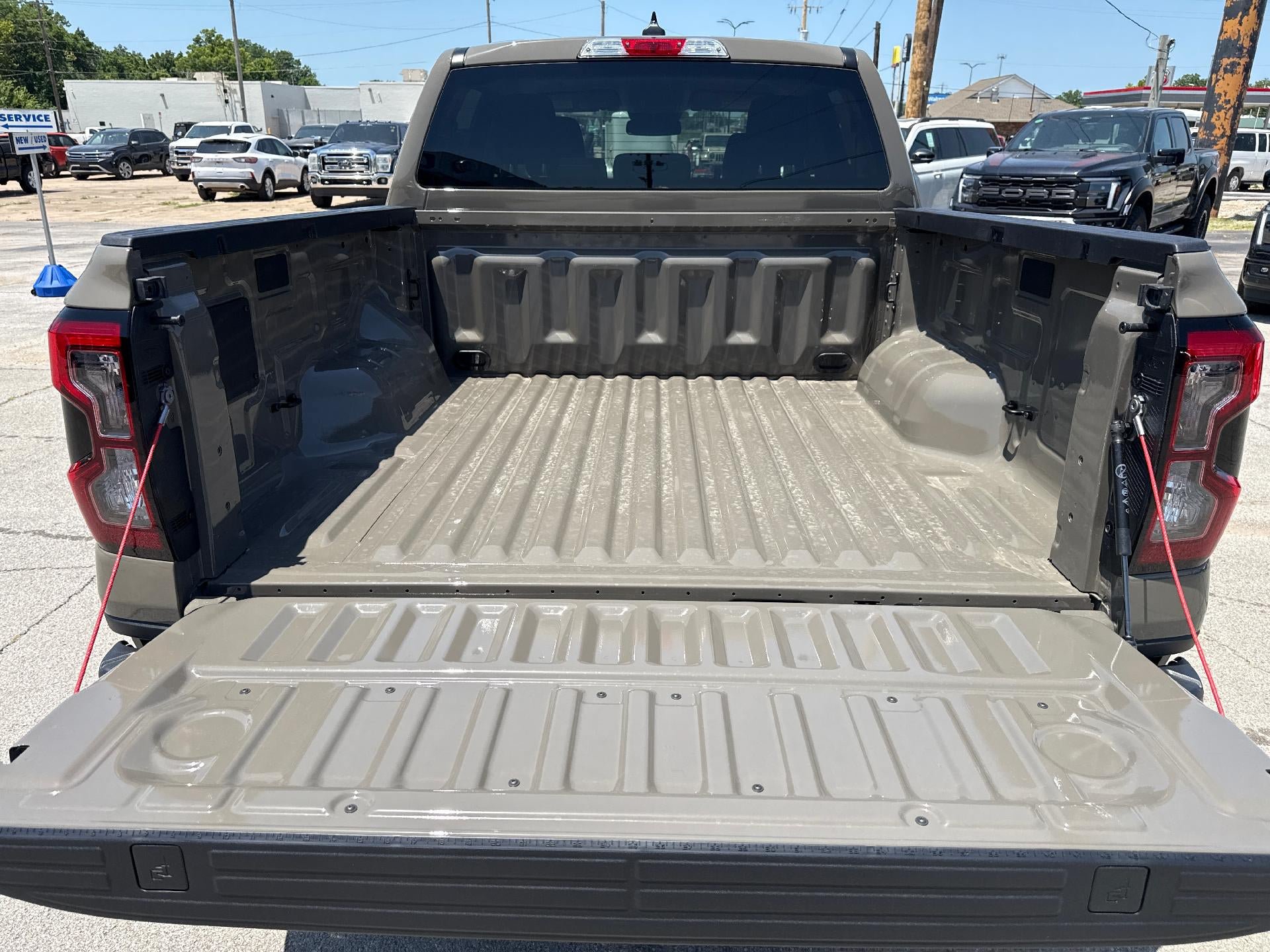 New 2026 Ford Ranger XLT AWD/4WD image 30