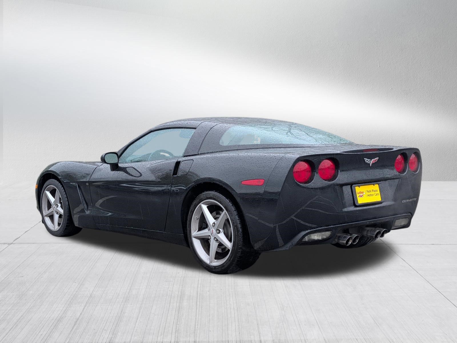 Used 2013 Chevrolet Corvette Coupe RWD image 5