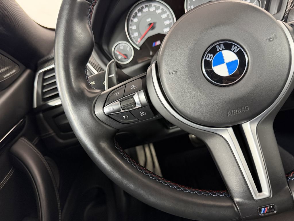 Used 2016 BMW M4 Coupe image 23