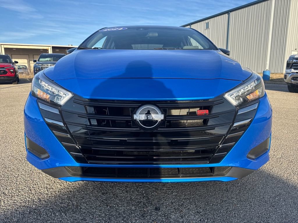 Used 2024 Nissan Versa SR w/ Trunk Package image 10