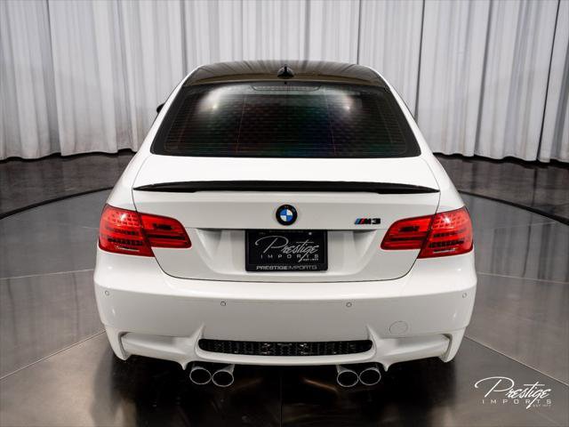 Used 2013 BMW M3 Coupe RWD image 9