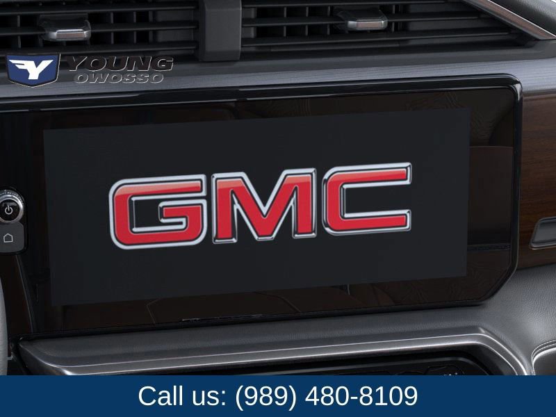 New 2026 GMC Sierra 3500 Denali Ultimate w/ LPO, Black Badging Package image 20